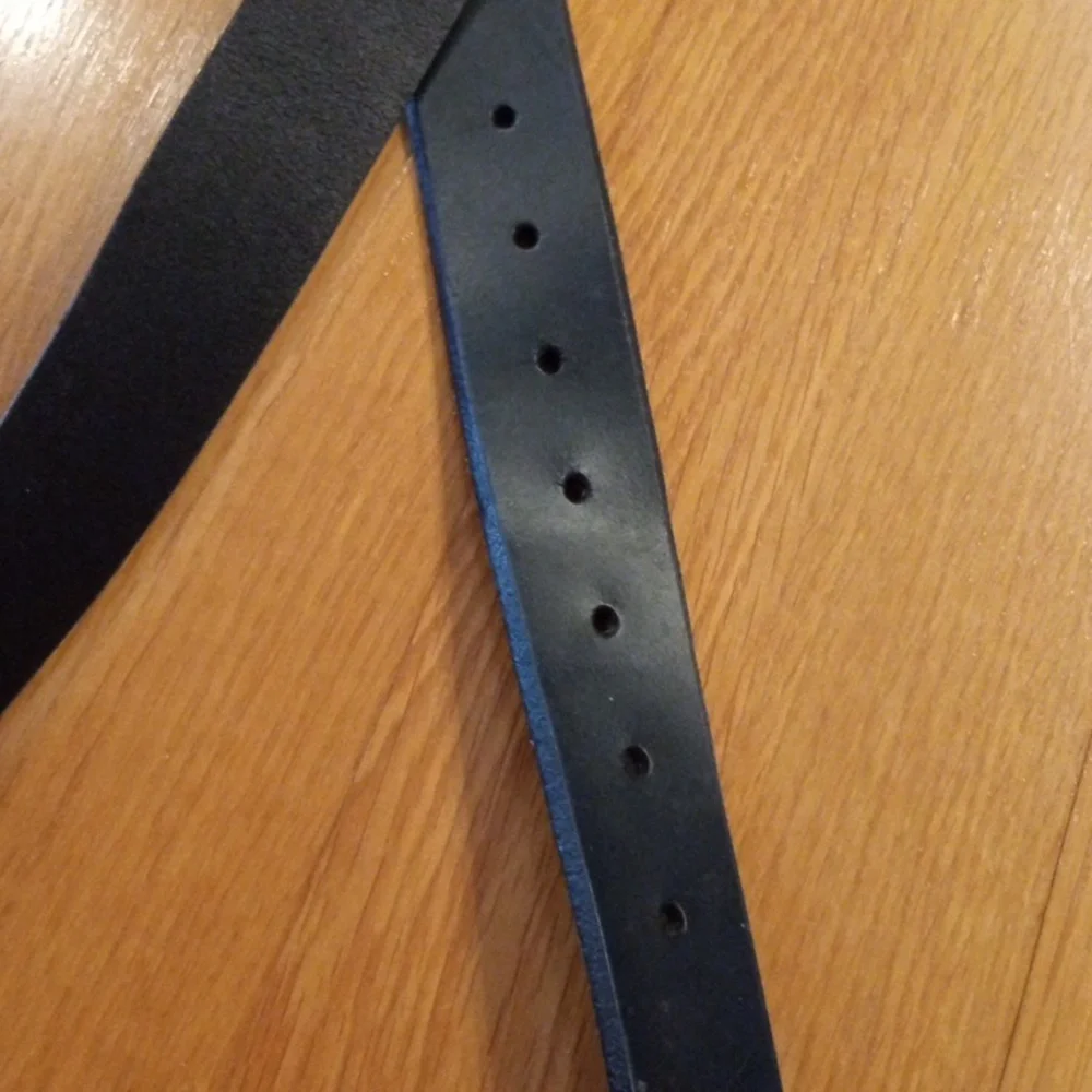 Dickies Mens Black Belt, 42/106